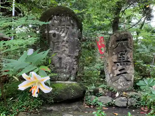 佐麻久嶺神社の歴史