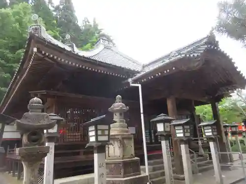 玉桂寺の本殿