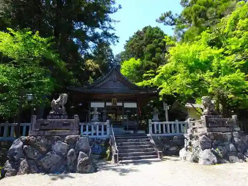吉御子神社(滋賀県)