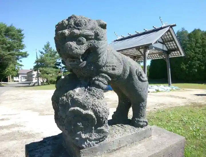 早来神社(北海道)