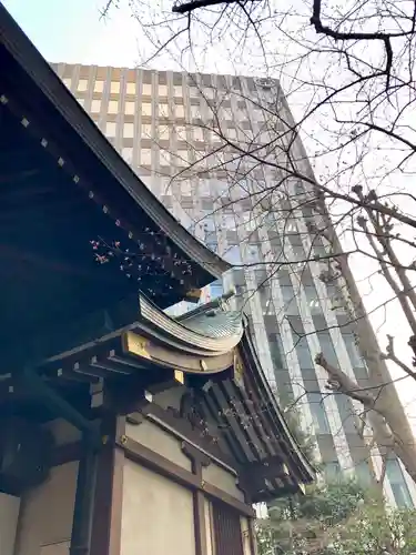 虎ノ門金刀比羅宮のその他建物