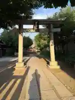 岩淵八雲神社(東京都)
