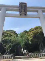 大洗磯前神社の鳥居