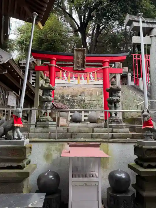 竹駒神社(宮城県)