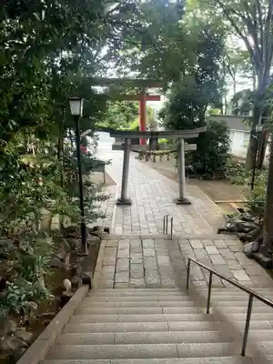 世田谷八幡宮(東京都)