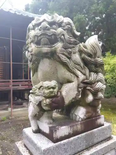 天明神社(福井県)