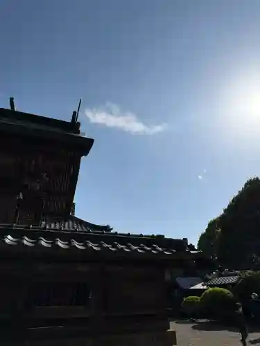 八坂神社(群馬県)