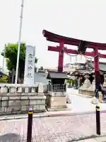 上の天神 生根神社(大阪府)