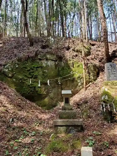 夏井諏訪神社(福島県)