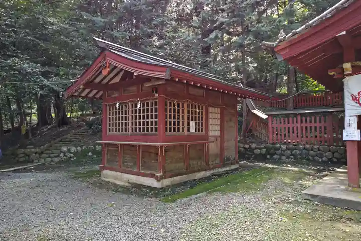 南宮稲荷大明神(岐阜県)
