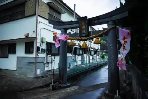 久山年神社(長崎県)