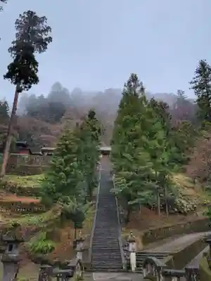 妙義神社(群馬県)