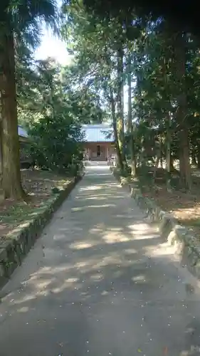 大山神社のその他建物