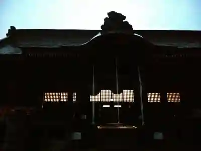 達磨寺の本殿・本堂