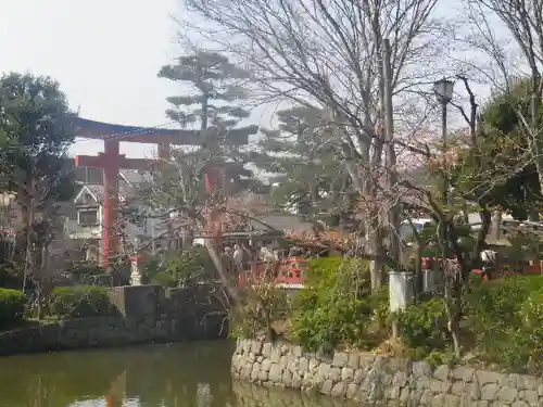 鶴岡八幡宮のその他建物