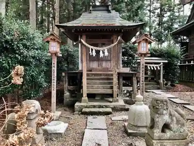 橿原神社(岩手県)