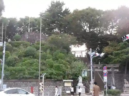 品川神社(東京都)