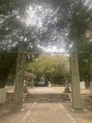伊曽乃神社(愛媛県)