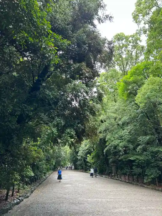 熱田神宮(愛知県)