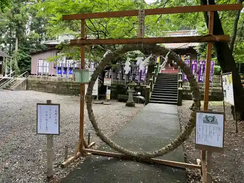 下野 星宮神社のその他建物