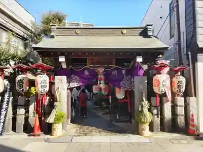 一心寺(東京都)