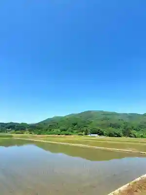 高司神社〜むすびの神の鎮まる社〜(福島県)