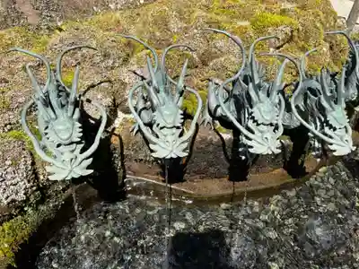 九頭龍神社新宮(神奈川県)