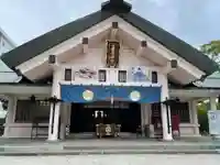 善知鳥神社のその他建物