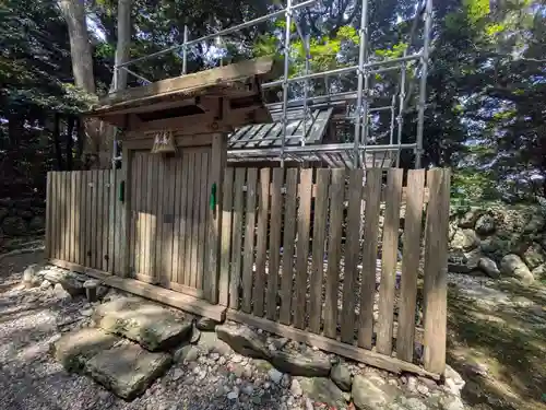 伊射波神社(三重県)