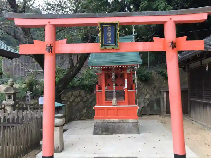 祇園神社の末社・摂社