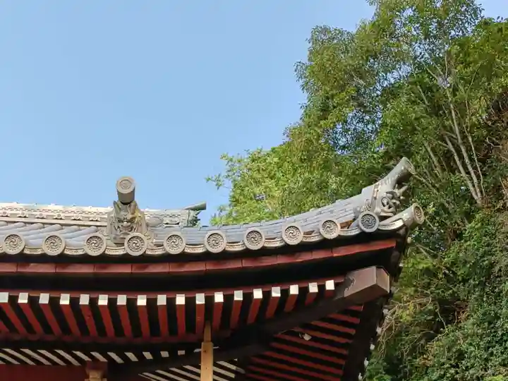 金常寺大石不動院の本殿・本堂