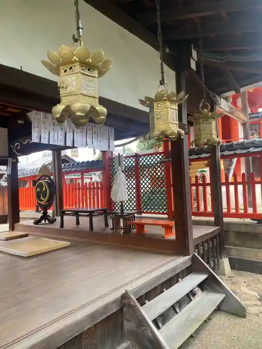 御霊神社(奈良県)