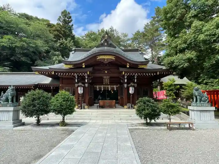 進雄神社(群馬県)