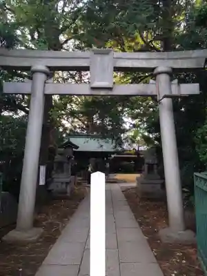 奥澤神社(東京都)