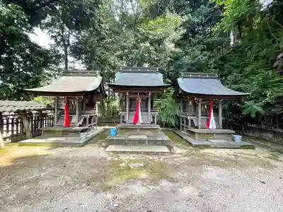 三上神社(滋賀県)