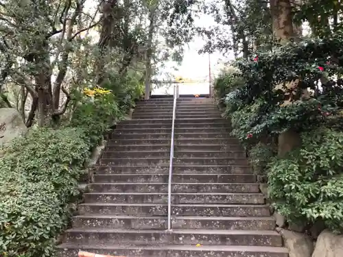 自凝島神社のその他建物