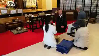 正蓮寺の本殿・本堂