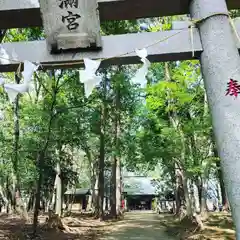 東蕗田天満社の建物その他