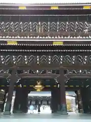 東本願寺（真宗本廟）(京都府)