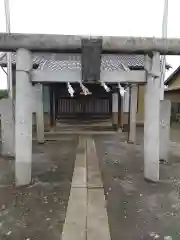 長良神社(群馬県)