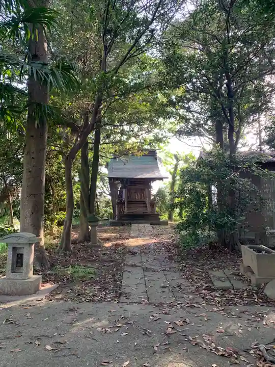 大龍神社(千葉県)