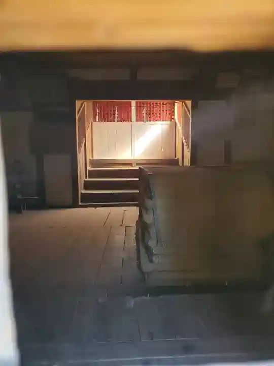 御嶽神社(利保町)(栃木県)