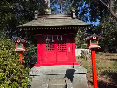 南大谷天神社(東京都)