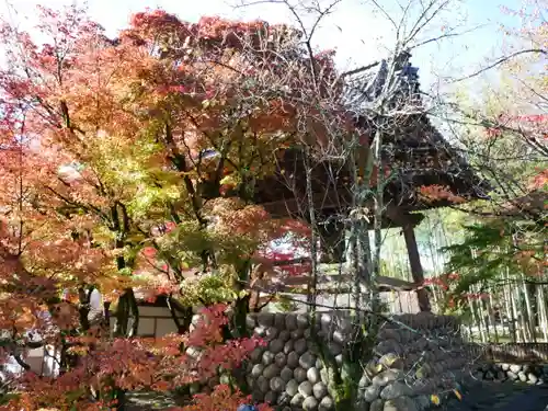 修禅寺の建物その他