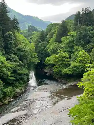 奥氷川神社(東京都)