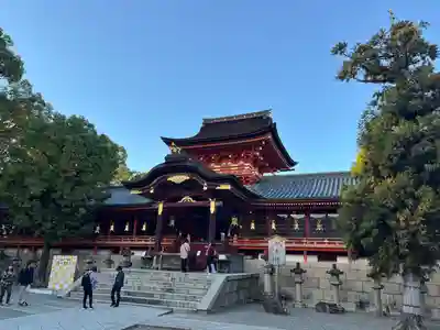 石清水八幡宮(京都府)