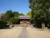 荒神神社の本殿・本堂