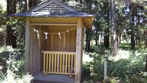 三所神社の末社