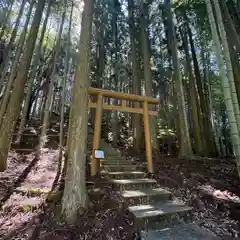 竹原八幡神社(奈良県)