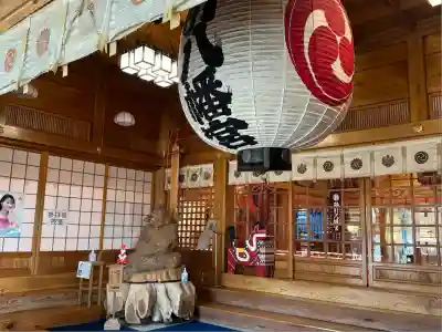 櫛引八幡宮(青森県)